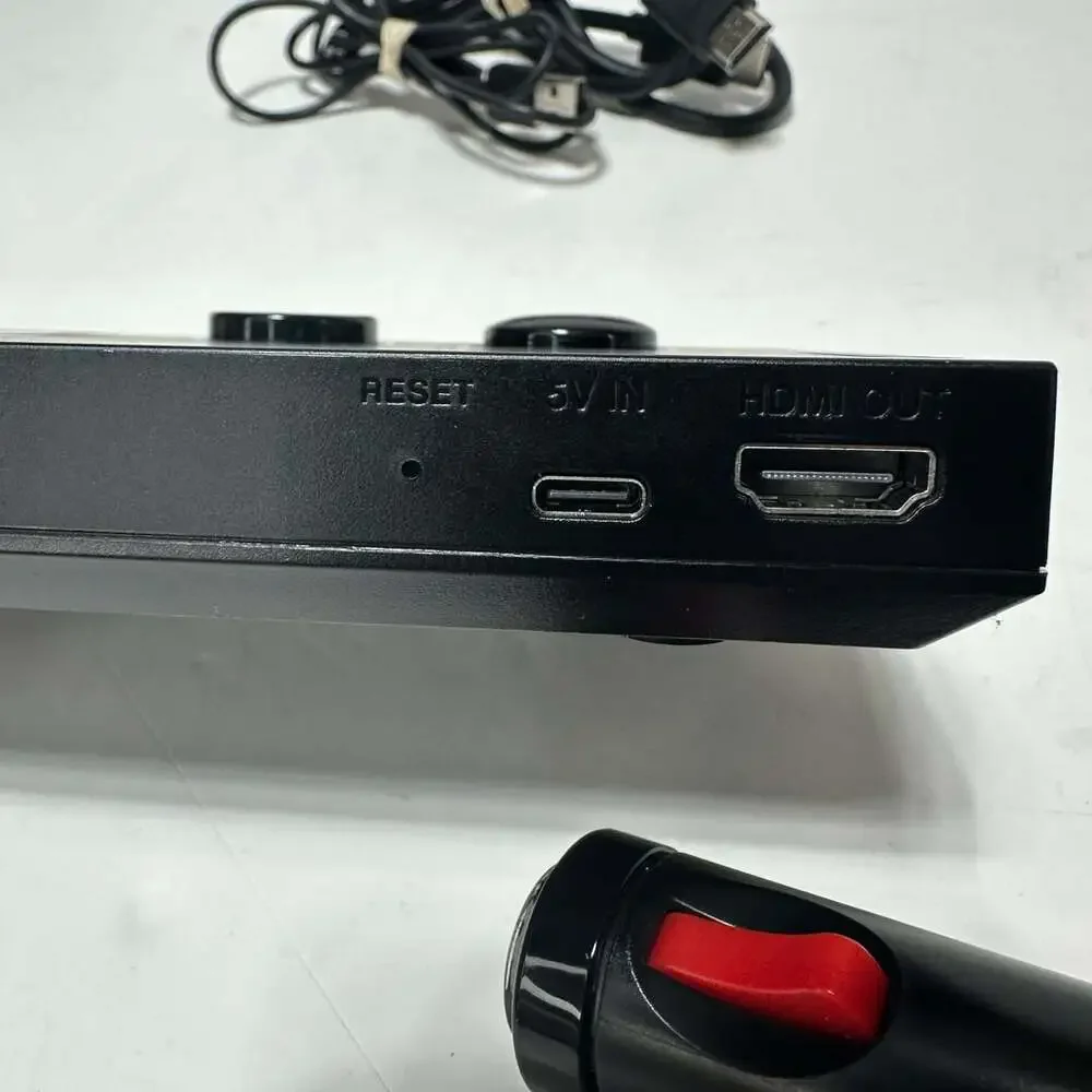 My Arcade Atari Gamestation Pro Joystick and Console System